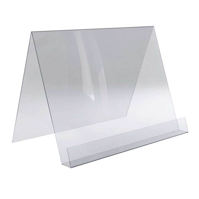 Table Top Display A5 (148 x 210) mm, Landscape, 2buc/set, JJ DISPLAYS