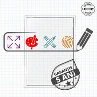 Tablă de scris cu marker, pentru meniu, oferte, prețuri sau promoții,dimensiuni la cerere, JJ DISPLAYS