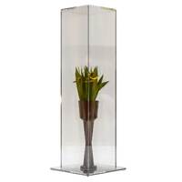 Turn decorativ din plexiglas, JJ DISPLAYS, pentru expunere elemente decorative.