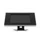 Suport tableta 10inch, pentru birou, securizat cu surub M5, JJ DISPLAYS, Negru