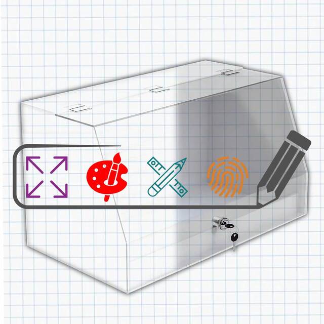 Vitrina expunere produse patiserie si panificatie, JJ DISPLAYS, dimensiuni la cerere