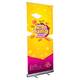 Pachet BASIC, format din roll banner si desk expo, cu personalizare inclusa