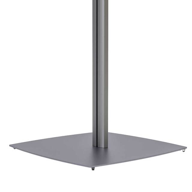 Stand broșuri demontabil, simplă față, A3 (297x420mm), JJ DISPLAYS