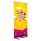 Pachet de produse BASIC, format din roll banner si masa sampling, personalizare completa