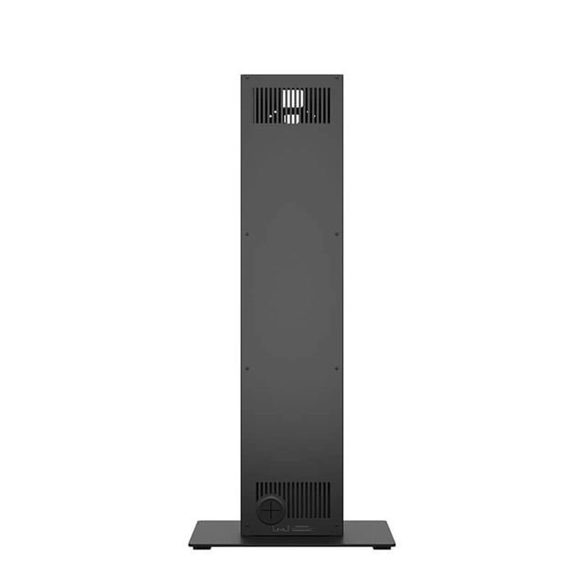 Stand negru cu Display LED, interactiv, 24inch 