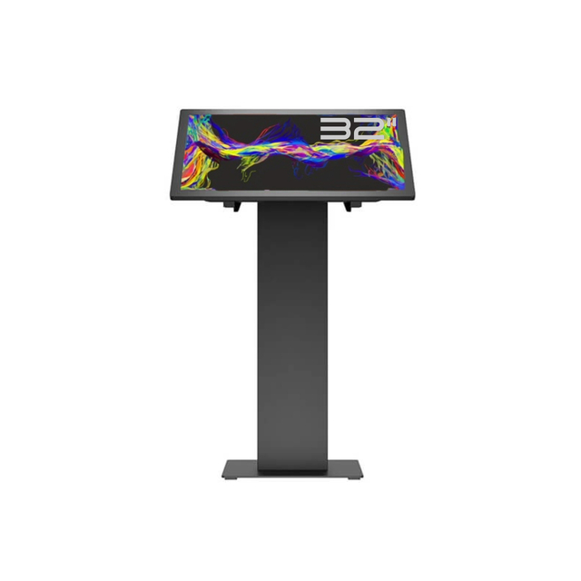 Stand de interior, cu Display Pro interactiv LED LG 32