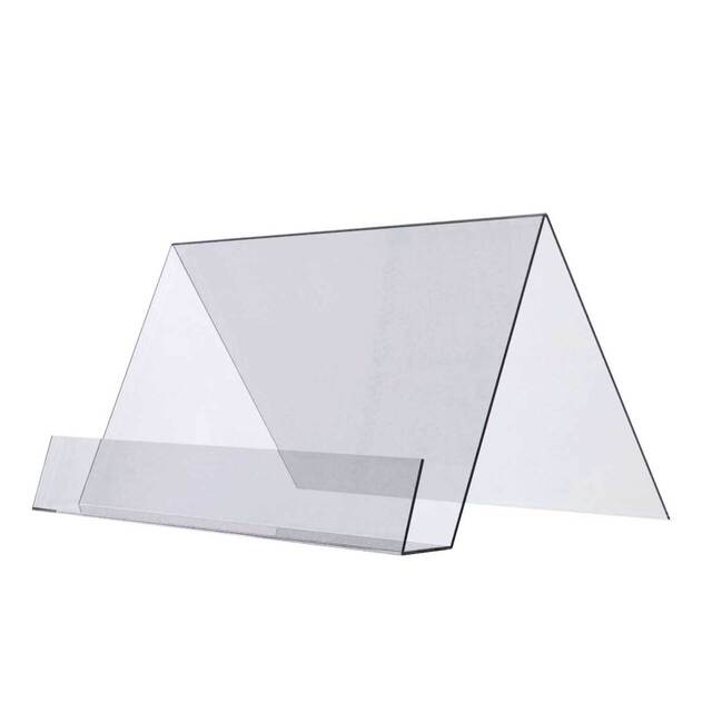 Table Top Display  100 x 210 mm, Landscape, 10buc/set, JJ DISPLAYS