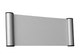 Indicator Ușă, format A4 (210 x 297 mm), profil click aluminiu, 2buc/set, JJ DISPLAYS