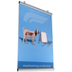 Poster Hanger Click,500 mm, 2buc/set, JJ DISPLAYS