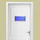 Door Sign 90 - indicator ușă, 300 mm, 2buc/set