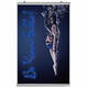 Poster Hanger Click,594 mm, 2buc/set, JJ DISPLAYS