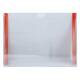 Insert tip plic, transparent A5 (148 x 210mm), Landscape, 6buc/set, JJ DISPLAYS