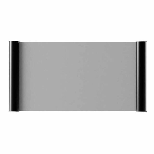 Door sign cu hanger click negru, A4(210 x 297 mm), 2buc/set, JJ DISPLAYS