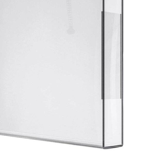 Wall Leaflet Dispenser A4 (210 x 297 mm), Landscape, 3buc/set, JJ DISPLAYS