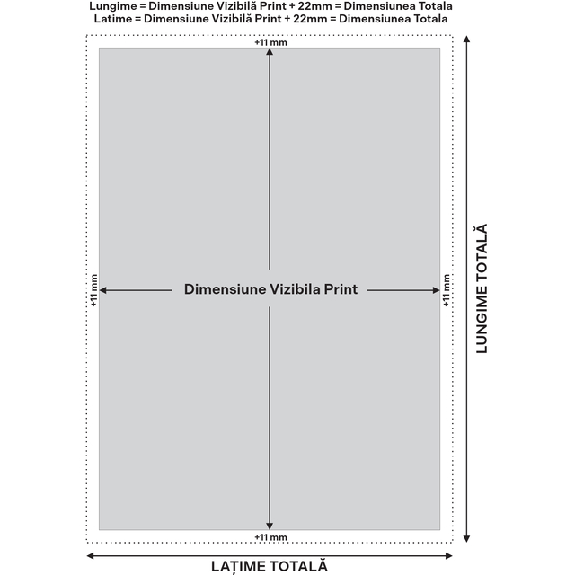 Print pe material A2 (420 x 594 mm), JJ DISPLAYS