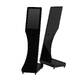 Stand L cu ecran touch LCD, 15 inch