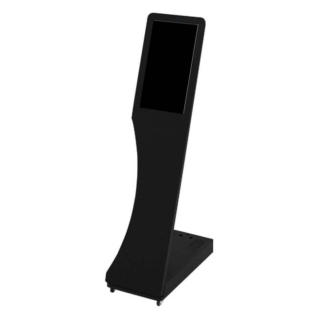 Stand L cu ecran touch LCD, 15 inch