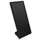 Stand L cu ecran 4K, 32 inch