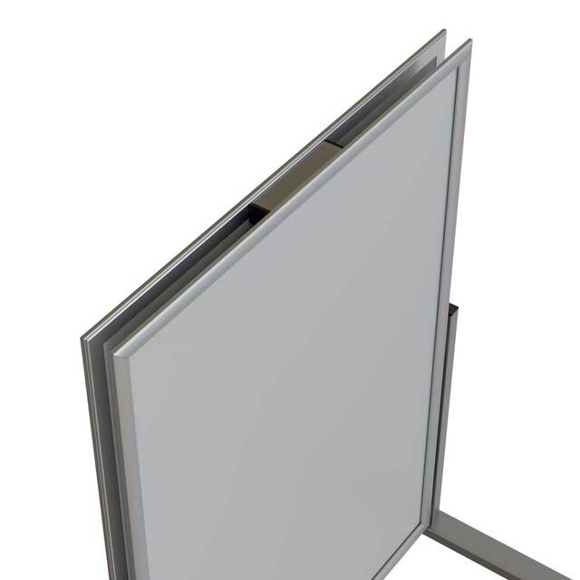 People Stopper Swing Star, dimensiune S5 (500 x 700 mm), JJ DISPLAYS