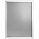 Ramă click Poster Frame din aluminiu 32, colțuri drepte A3(297 x 420 mm), JJ DISPLAYS