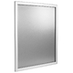 Ramă click Poster Frame din aluminiu 32, colțuri drepte A3(297 x 420 mm), JJ DISPLAYS