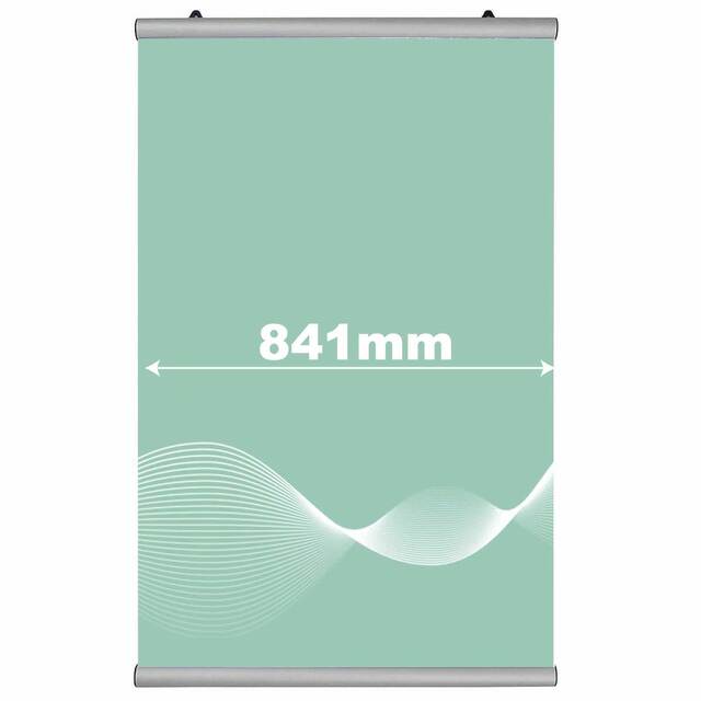 Poster Hanger Click,841 mm, JJ DISPLAYS