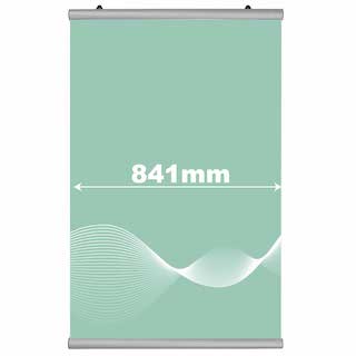 Poster Hanger Click,841 mm, JJ DISPLAYS