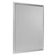Window Frame 25, ramă click din aluminiu pentru ferestre A2(420 x 594 mm), JJ DISPLAYS