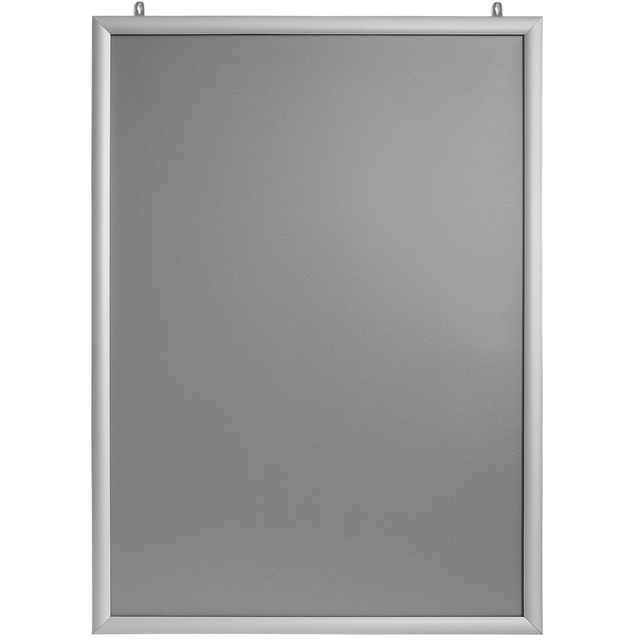 Ramă Click, afișaj ambele fețe A2(420 x 594 mm), JJ DISPLAYS