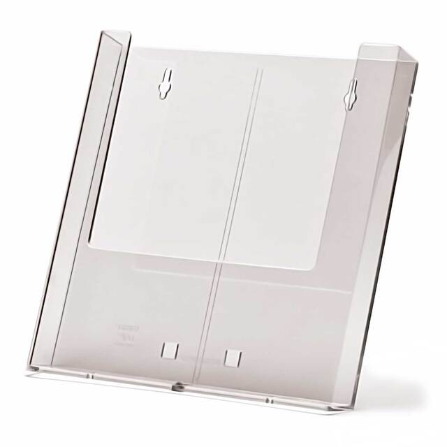 Wall Mounting, Brochure Holders, JJ DISPLAYS, 148 x 210 mm