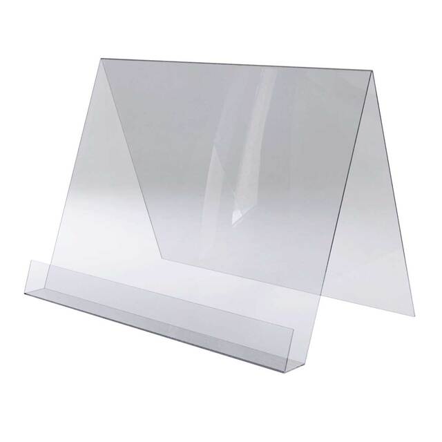 Table Top Display A5, JJ DISPLAYS, 148 x 210 mm, Landscape