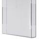 Wall Leaflet Dispenser A4, JJ DISPLAYS, 210 x 297 mm, Portrait