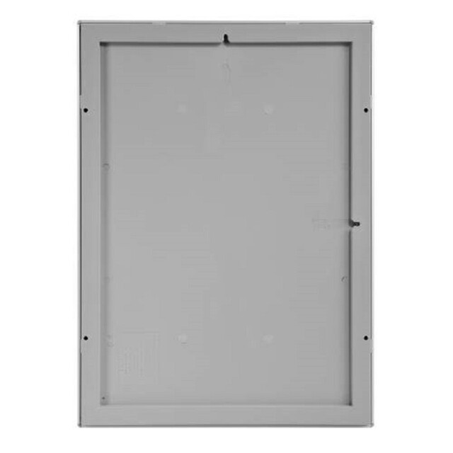 Rama click optiframe A3 (297 x 420 mm), din aluminiu, expunere postere, afise, reclame