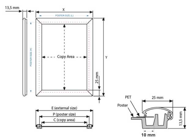 Rama click optiframe A4