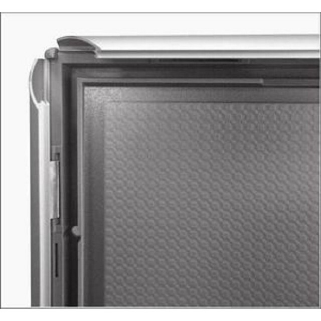 Rama click optiframe A1 (594X841mm), din aluminiu, expunere postere, afise, reclame