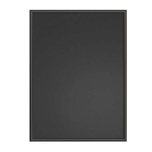 Tablă de scris cu creta, pentru meniu, oferte, prețuri sau promoții A4(210 x 297 mm), JJ DISPLAYS