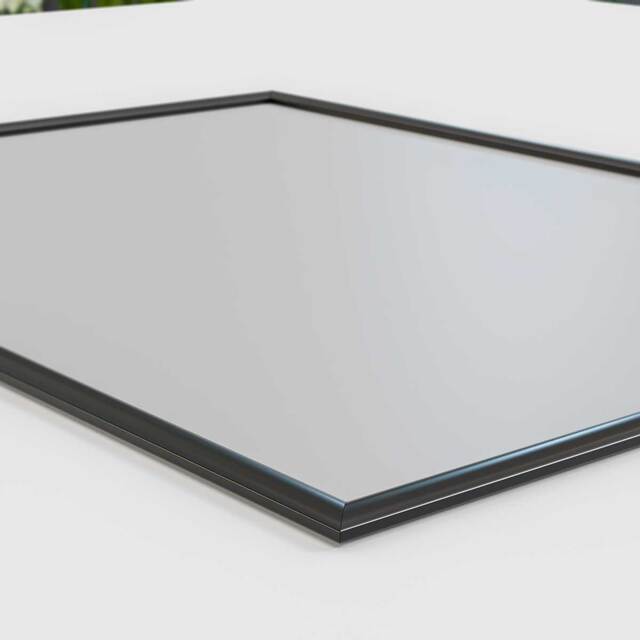 Tablă de scris cu creta, pentru meniu, oferte, prețuri sau promoții S5( 500 x 700 mm), JJ DISPLAYS