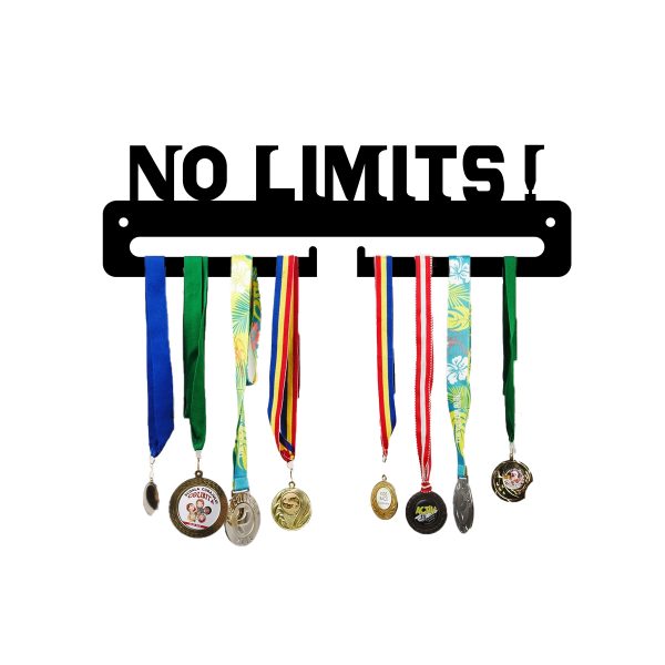 Suport medalii metalic NO LIMITS