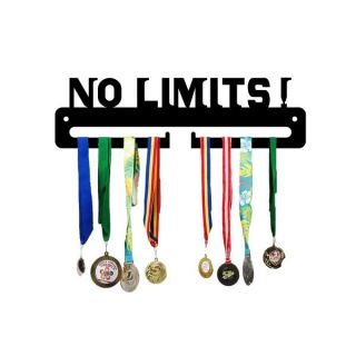 Suport medalii metalic NO LIMITS, JJ DISPLAYS