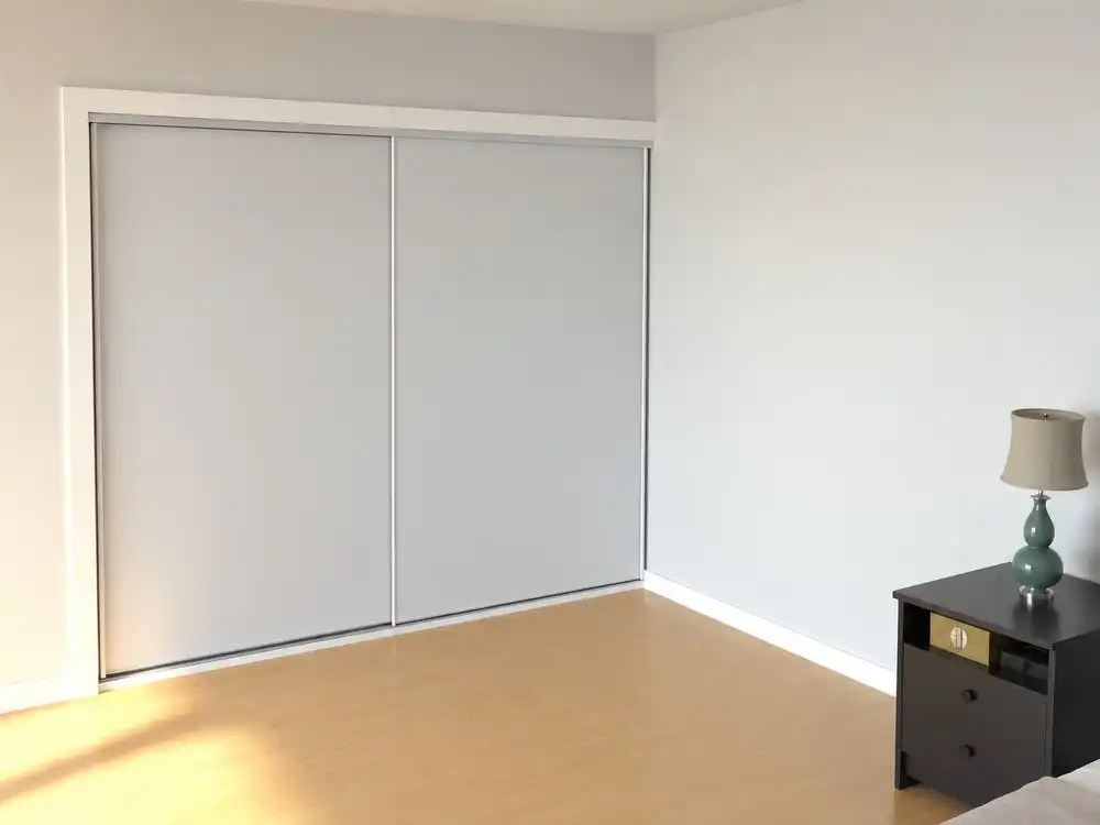 Double Sliding Doors