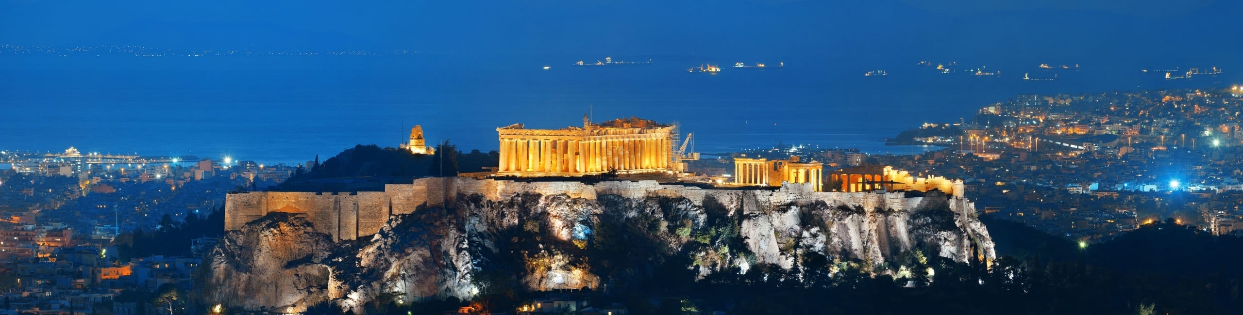 Acropolis - Greece
