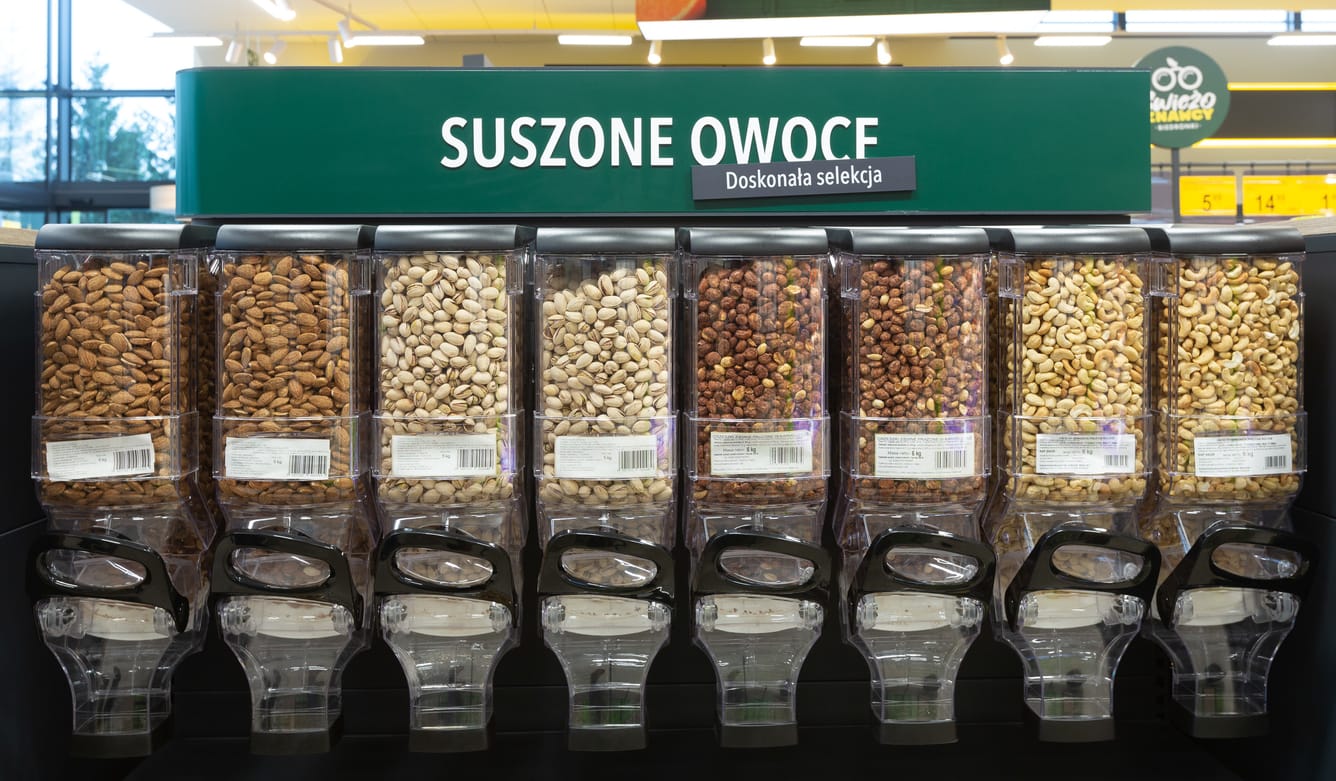 The Ultimate Guide to Bulk Food Stores - Going Zero Waste