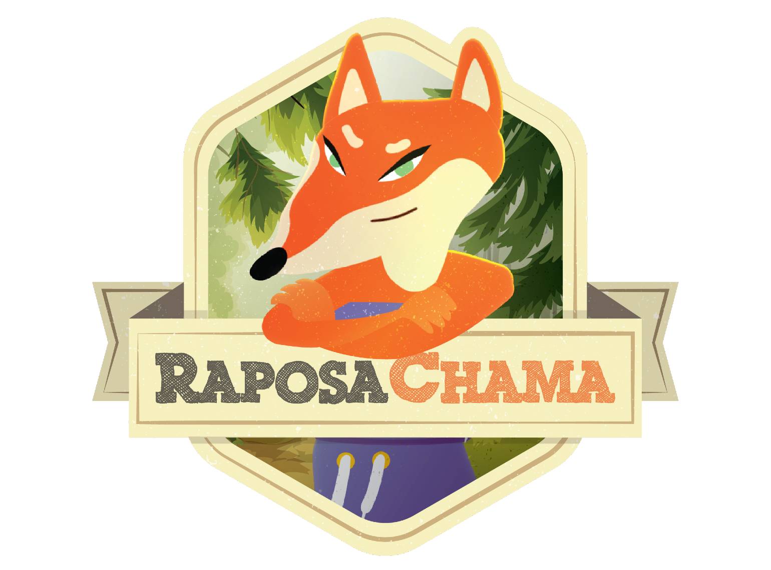 Logo Raposa Chama