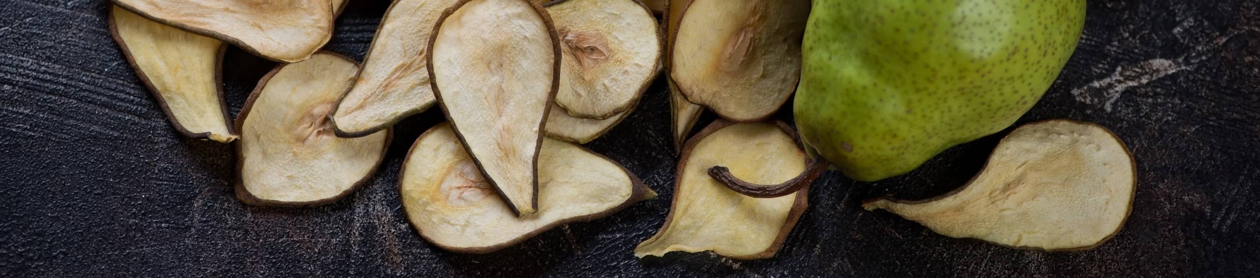 Rocha Pear Cinnamon chips