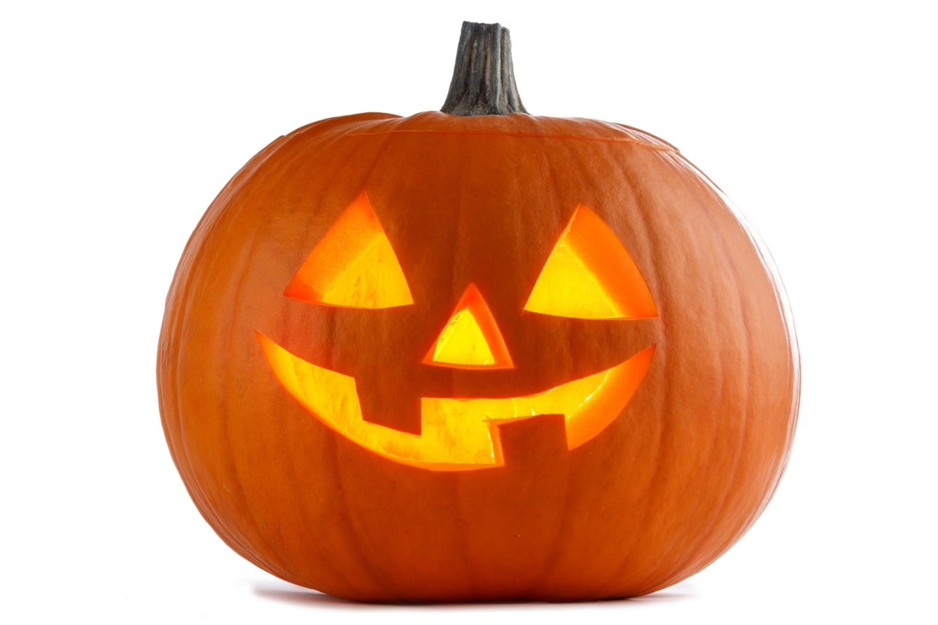 Jack-o'-lantern - Halloween carved pumpkin