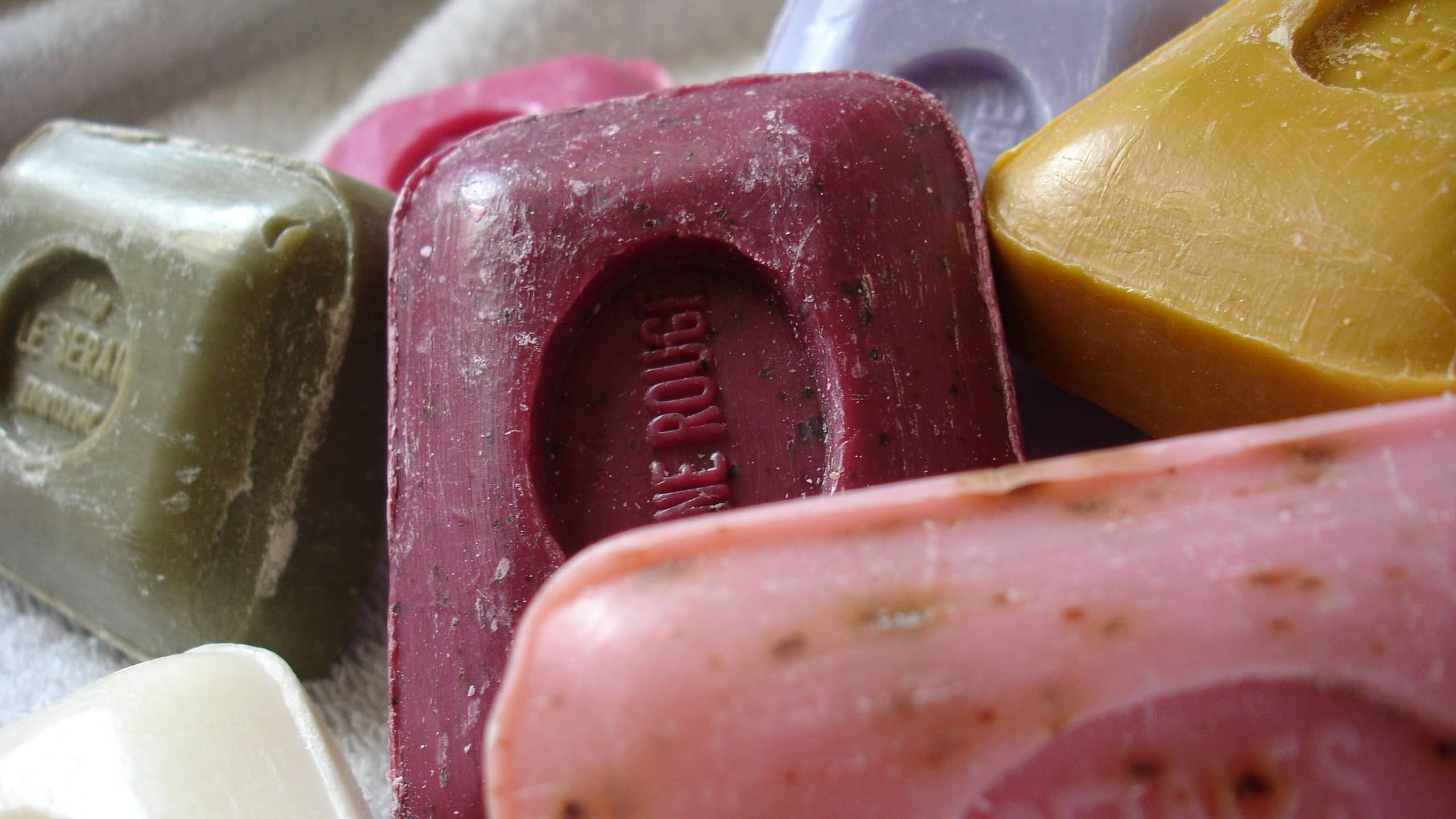 What’s your hotel doing with used soaps?