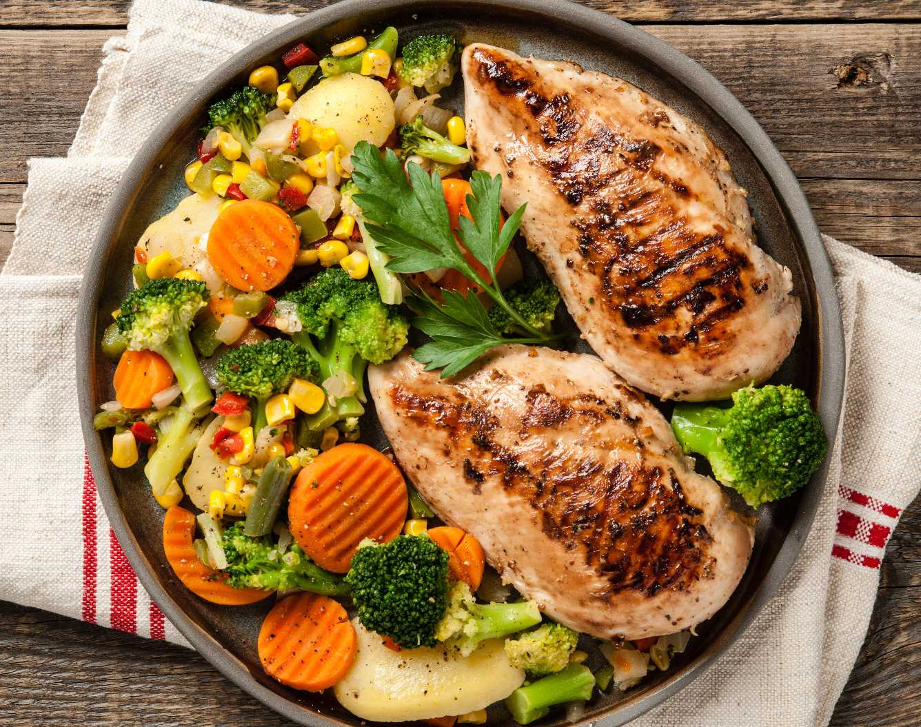 Carne branca magra