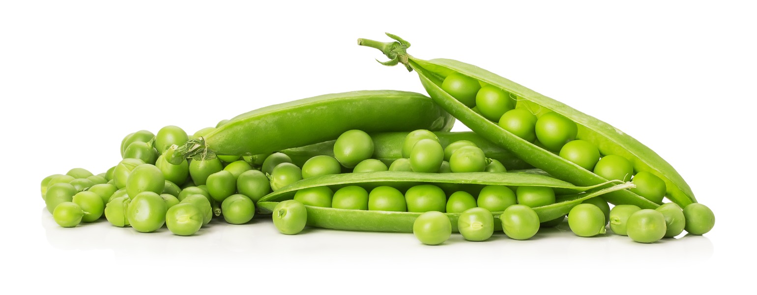 Pea pods