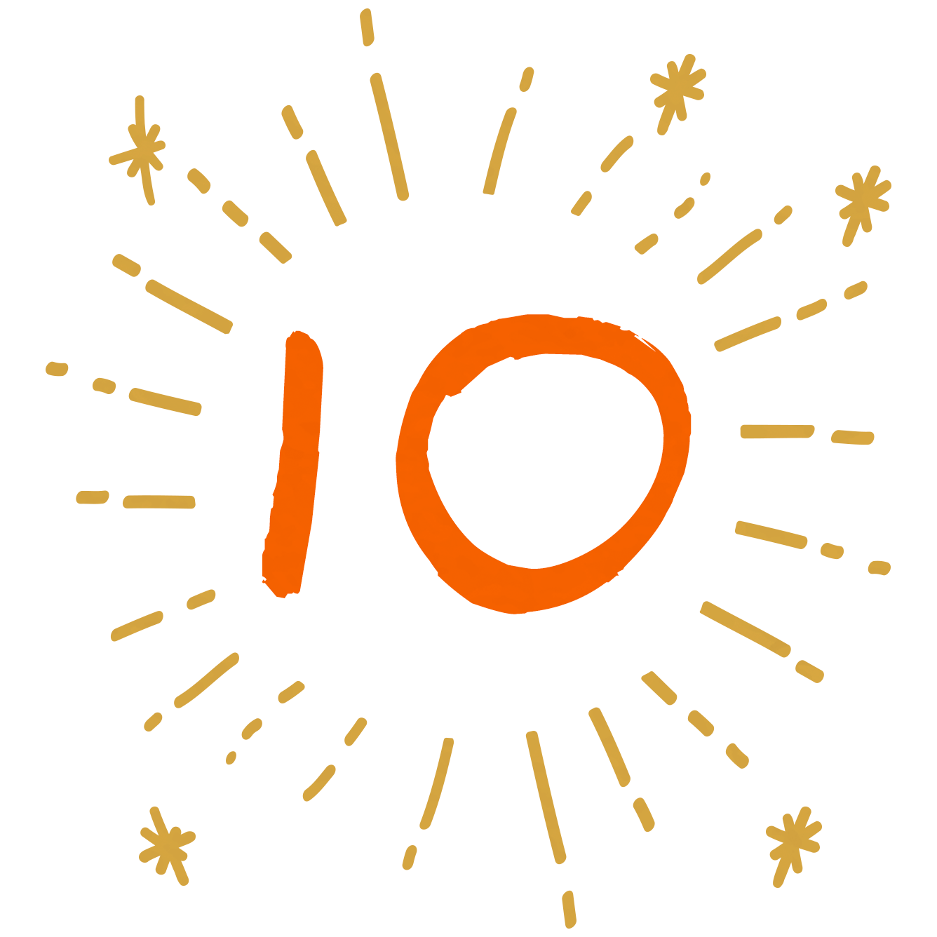 Número 10