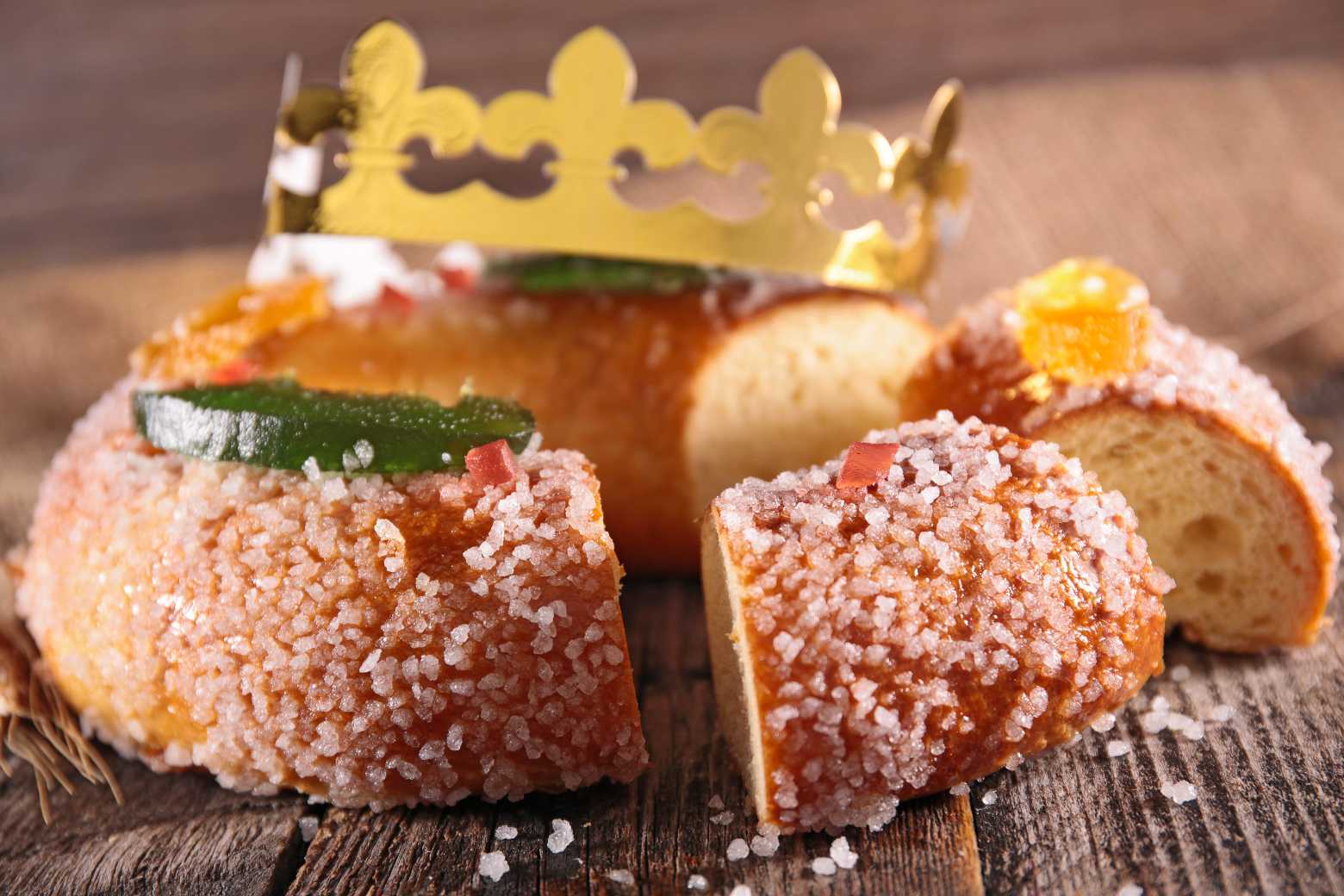 The Origins of the Bolo-Rei, or King Cake, in Lisbon